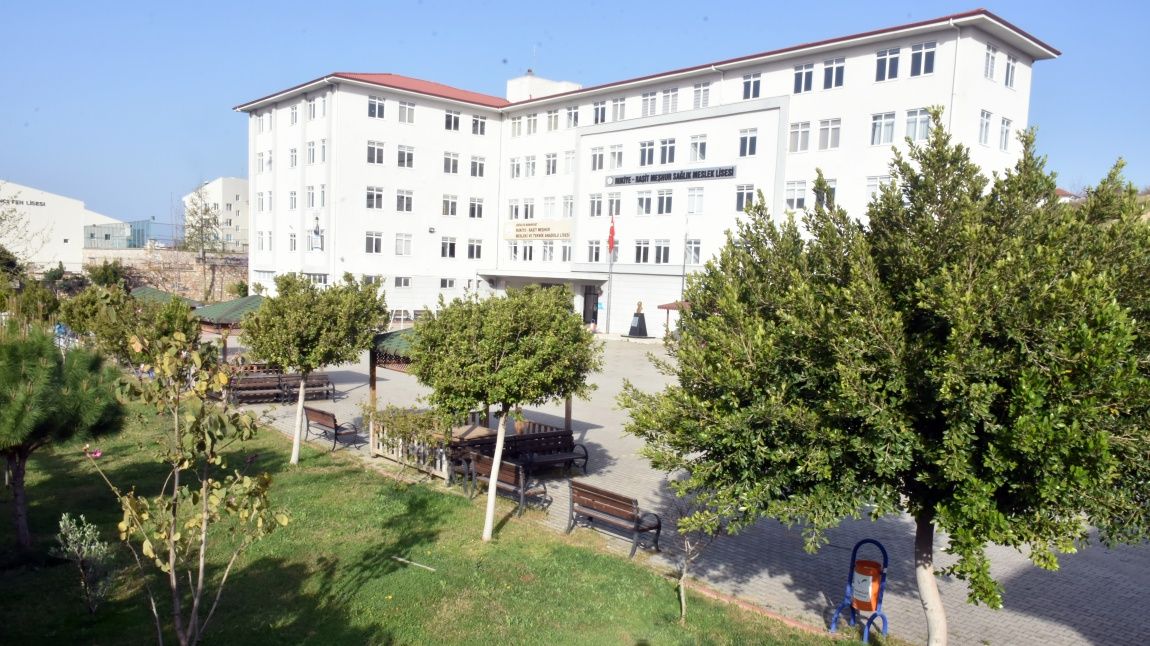 Manavgat Rukiye-Raşit Meşhur Mesleki ve Teknik Anadolu Lisesi Fotoğrafı